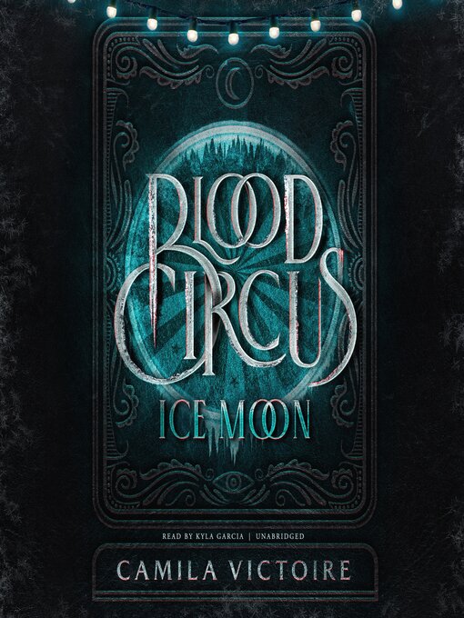 Cover image for Ice Moon